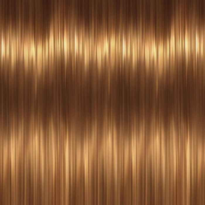 hand painted hair texture